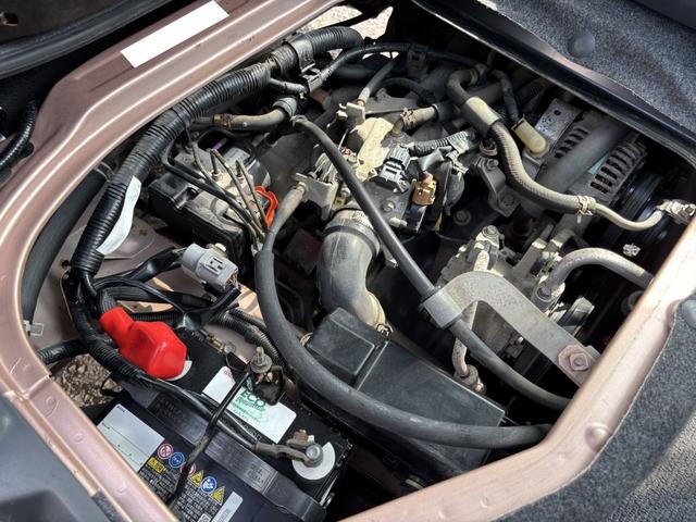 アトレーワゴン カスタムターボＲＳ　両側スライドドア　ＨＩＤ　キーレスエントリー　電動格納ミラー　ＡＴ　ＡＢＳ　ＣＤ　アルミホイール　衝突安全ボディ　エアコン　パワーステアリング　パワーウィンドウ　運転席エアバッグ　助手席エアバッグ（60枚目）