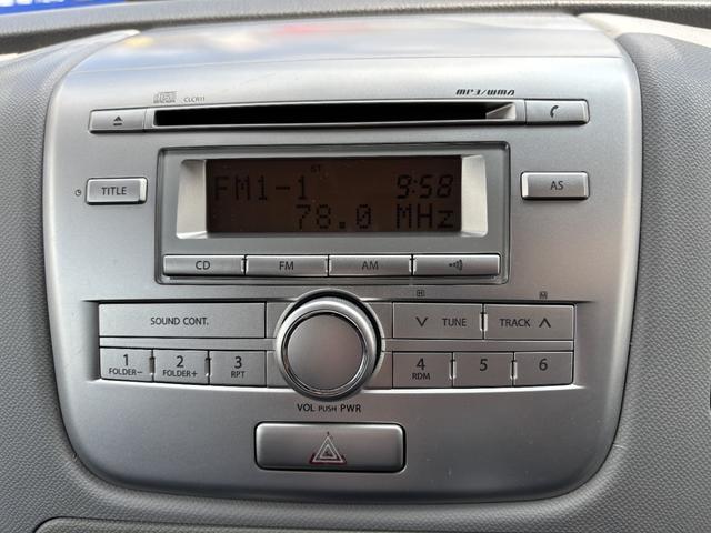 ワゴンＲ ＦＸリミテッド　ＥＴＣ　スマートキー　電動格納ミラー　ベンチシート　ＣＶＴ　盗難防止システム　ＡＢＳ　ＣＤ　アルミホイール　衝突安全ボディ　エアコン（9枚目）