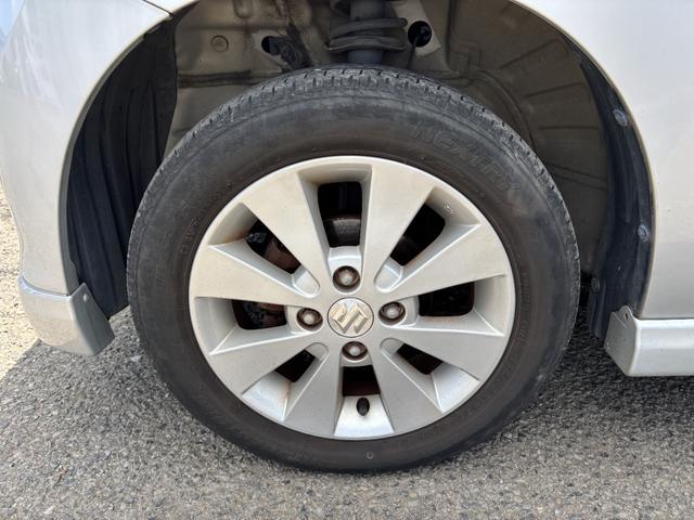 ワゴンＲ ＦＸリミテッド　ＥＴＣ　スマートキー　電動格納ミラー　ベンチシート　ＣＶＴ　盗難防止システム　ＡＢＳ　ＣＤ　アルミホイール　衝突安全ボディ　エアコン（35枚目）