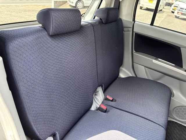 ワゴンＲ ＦＸリミテッド　ＥＴＣ　スマートキー　電動格納ミラー　ベンチシート　ＣＶＴ　盗難防止システム　ＡＢＳ　ＣＤ　アルミホイール　衝突安全ボディ　エアコン（48枚目）