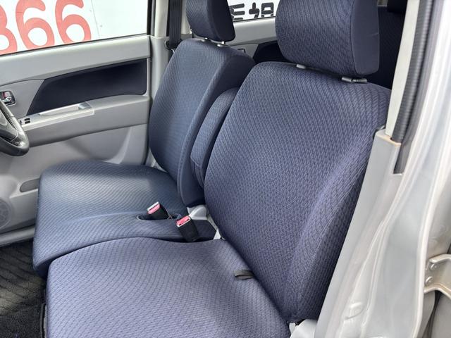 ワゴンＲ ＦＸリミテッド　ＥＴＣ　スマートキー　電動格納ミラー　ベンチシート　ＣＶＴ　盗難防止システム　ＡＢＳ　ＣＤ　アルミホイール　衝突安全ボディ　エアコン（50枚目）