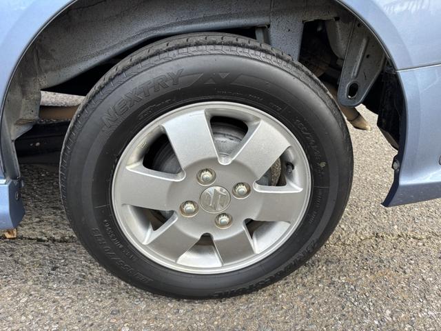 エブリイワゴン ＰＺターボ　両側スライド・片側電動　キーレスエントリー　電動格納ミラー　ＡＴ　盗難防止システム　ＡＢＳ　ＣＤ　ＵＳＢ　アルミホイール　衝突安全ボディ　エアコン　パワーステアリング　パワーウィンドウ（29枚目）