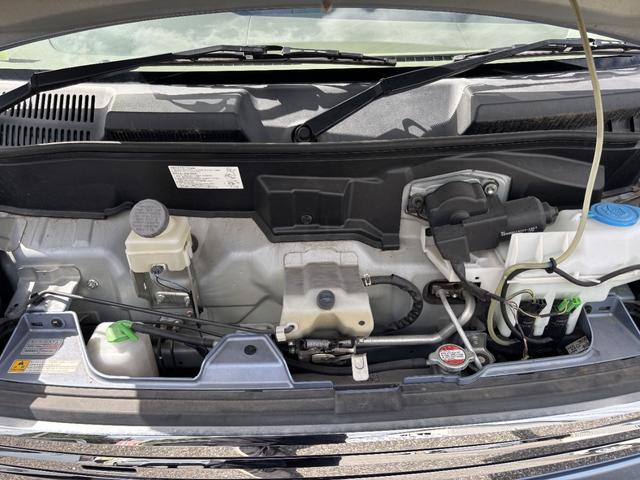 エブリイワゴン ＰＺターボ　両側スライド・片側電動　キーレスエントリー　電動格納ミラー　ＡＴ　盗難防止システム　ＡＢＳ　ＣＤ　ＵＳＢ　アルミホイール　衝突安全ボディ　エアコン　パワーステアリング　パワーウィンドウ（30枚目）