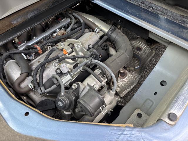 エブリイワゴン ＰＺターボ　両側スライド・片側電動　キーレスエントリー　電動格納ミラー　ＡＴ　盗難防止システム　ＡＢＳ　ＣＤ　ＵＳＢ　アルミホイール　衝突安全ボディ　エアコン　パワーステアリング　パワーウィンドウ（40枚目）