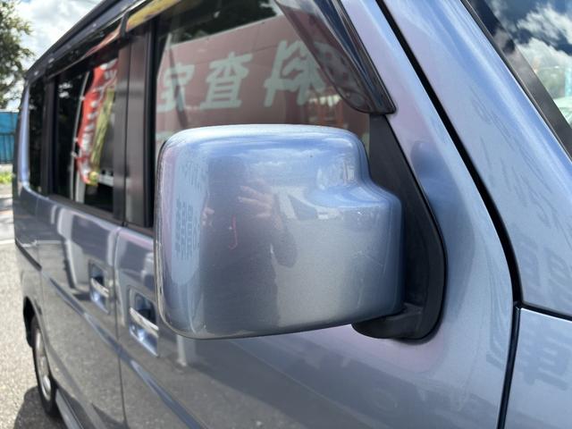 エブリイワゴン ＰＺターボ　両側スライド・片側電動　キーレスエントリー　電動格納ミラー　ＡＴ　盗難防止システム　ＡＢＳ　ＣＤ　ＵＳＢ　アルミホイール　衝突安全ボディ　エアコン　パワーステアリング　パワーウィンドウ（48枚目）