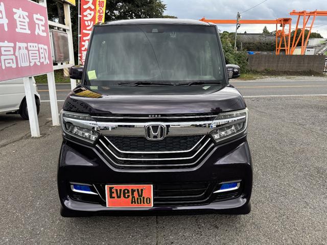 Ｎ－ＢＯＸカスタム Ｇ・Ｌターボホンダセンシング　ドライブレコーダー　ＥＴＣ　バックカメラ　両側電動スライドドア　ＴＶ　クリアランスソナー　オートクルーズコントロール　レーンアシスト　衝突被害軽減システム　オートライト　ＬＥＤヘッドランプ（17枚目）