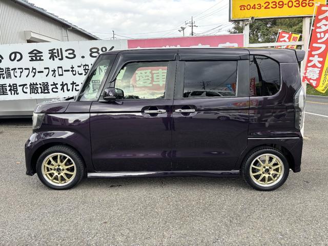Ｎ－ＢＯＸカスタム Ｇ・Ｌターボホンダセンシング　ドライブレコーダー　ＥＴＣ　バックカメラ　両側電動スライドドア　ＴＶ　クリアランスソナー　オートクルーズコントロール　レーンアシスト　衝突被害軽減システム　オートライト　ＬＥＤヘッドランプ（71枚目）