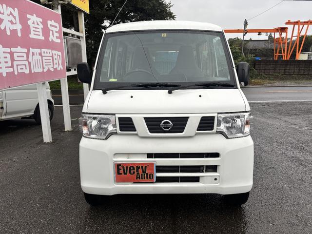 ＮＶ１００クリッパーバン ＤＸ　軽バン　ＡＴ　両側スライドドア　エアコン　運転席エアバッグ（15枚目）