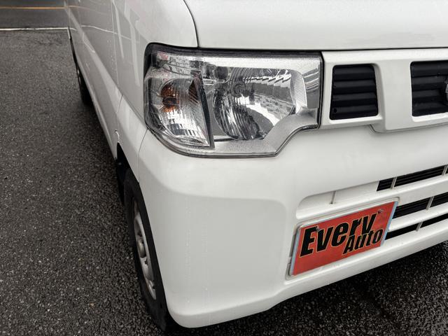 ＮＶ１００クリッパーバン ＤＸ　軽バン　ＡＴ　両側スライドドア　エアコン　運転席エアバッグ（37枚目）