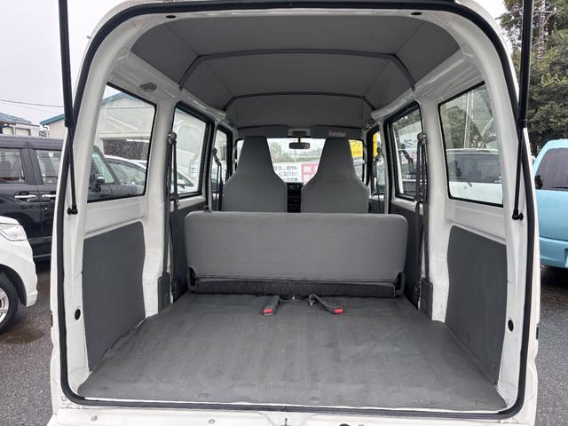 ＮＶ１００クリッパーバン ＤＸ　軽バン　ＡＴ　両側スライドドア　エアコン　運転席エアバッグ（38枚目）