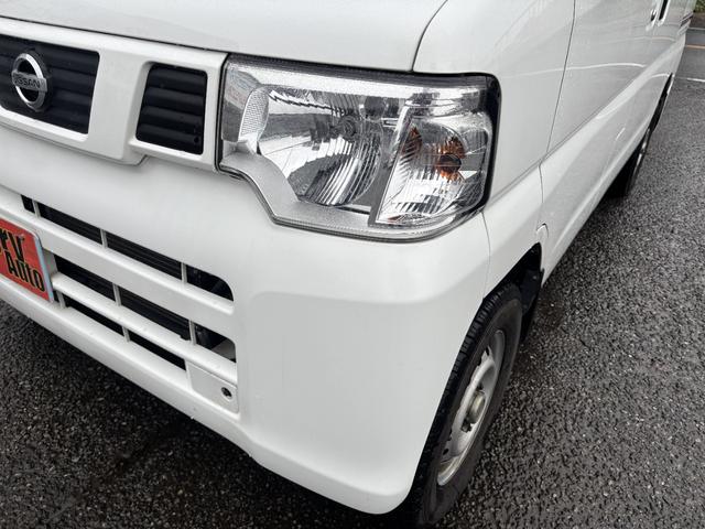 ＮＶ１００クリッパーバン ＤＸ　軽バン　ＡＴ　両側スライドドア　エアコン　運転席エアバッグ（45枚目）