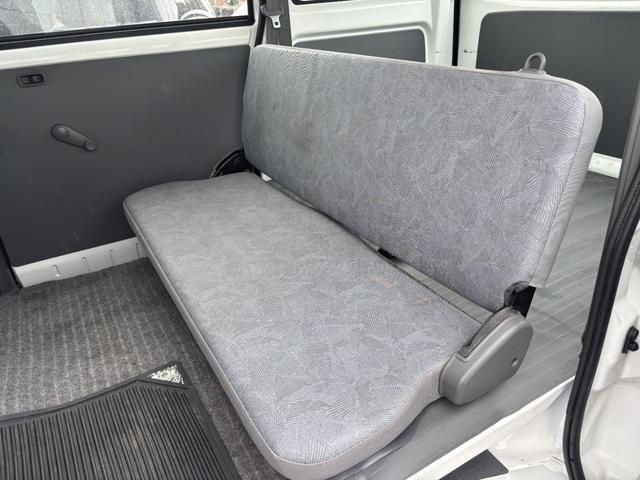 ＮＶ１００クリッパーバン ＤＸ　軽バン　ＡＴ　両側スライドドア　エアコン　運転席エアバッグ（51枚目）