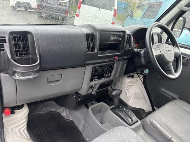 ＮＶ１００クリッパーバン ＤＸ　軽バン　ＡＴ　両側スライドドア　エアコン　運転席エアバッグ（52枚目）