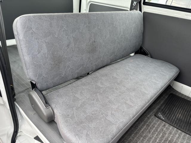 ＮＶ１００クリッパーバン ＤＸ　軽バン　ＡＴ　両側スライドドア　エアコン　運転席エアバッグ（54枚目）