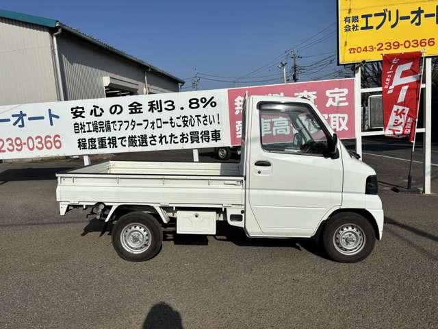 クリッパートラック ＤＸ　ＭＴ　エアコン　運転席エアバッグ（20枚目）