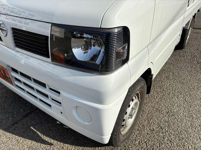 クリッパートラック ＤＸ　ＭＴ　エアコン　運転席エアバッグ（46枚目）