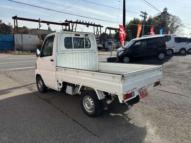クリッパートラック ＤＸ　ＭＴ　エアコン　運転席エアバッグ（49枚目）