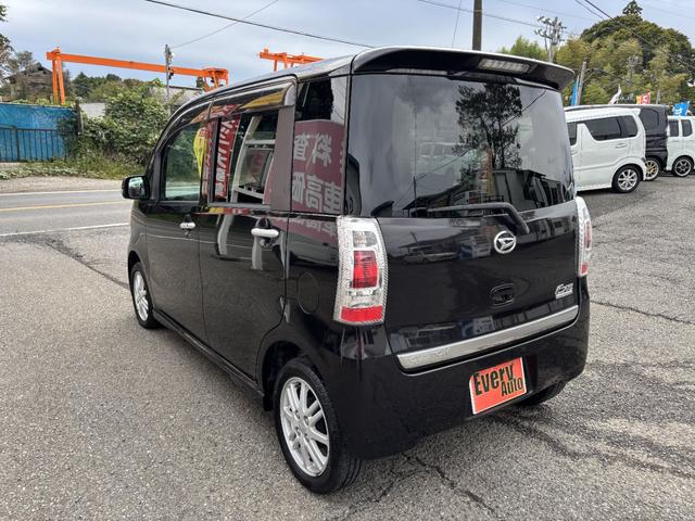 タントエグゼ カスタムＧ　ドライブレコーダー　ＥＴＣ　ナビ　ＴＶ　ＨＩＤ　スマートキー　電動格納ミラー　ＣＶＴ　盗難防止システム　ＡＢＳ　ＣＤ　ミュージックプレイヤー接続可　アルミホイール　衝突安全ボディ　エアコン（23枚目）