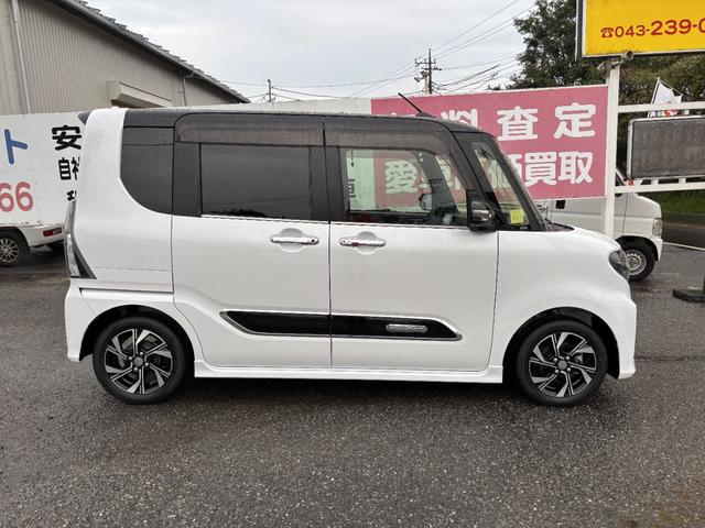 タント カスタムXセレクション ドライブレコーダー ETC バックカメラ 両側電動スライドドア ナビ TV クリアランスソナー 衝突被害軽減システム オートライト LEDヘッドランプ スマートキー アイドリングストップ(20枚目)