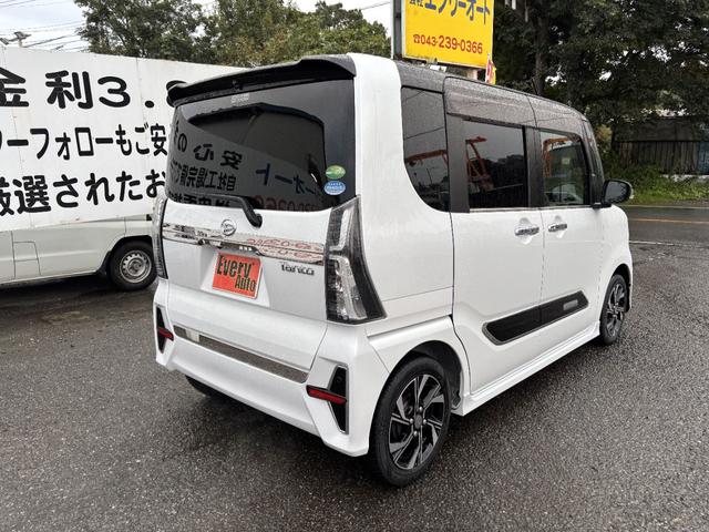 タント カスタムXセレクション ドライブレコーダー ETC バックカメラ 両側電動スライドドア ナビ TV クリアランスソナー 衝突被害軽減システム オートライト LEDヘッドランプ スマートキー アイドリングストップ(21枚目)
