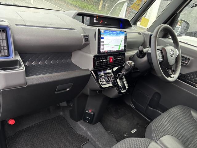 タント カスタムXセレクション ドライブレコーダー ETC バックカメラ 両側電動スライドドア ナビ TV クリアランスソナー 衝突被害軽減システム オートライト LEDヘッドランプ スマートキー アイドリングストップ(55枚目)