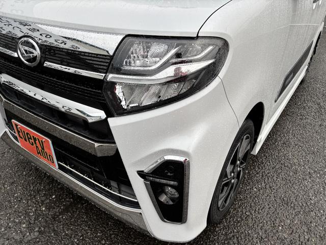 タント カスタムXセレクション ドライブレコーダー ETC バックカメラ 両側電動スライドドア ナビ TV クリアランスソナー 衝突被害軽減システム オートライト LEDヘッドランプ スマートキー アイドリングストップ(71枚目)