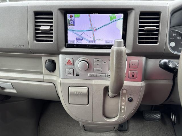 エブリイワゴン PZターボスペシャル AT ナビ 両側電動スライドドア キーレスエントリー 電動格納ミラー ターボ 盗難防止システム アルミホイール ABS エアコン パワーステアリング パワーウィンドウ 運転席エアバッグ(5枚目)