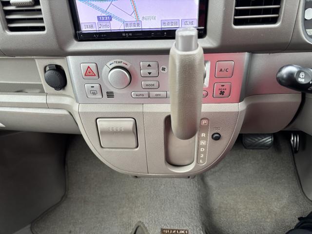 エブリイワゴン PZターボスペシャル AT ナビ 両側電動スライドドア キーレスエントリー 電動格納ミラー ターボ 盗難防止システム アルミホイール ABS エアコン パワーステアリング パワーウィンドウ 運転席エアバッグ(12枚目)