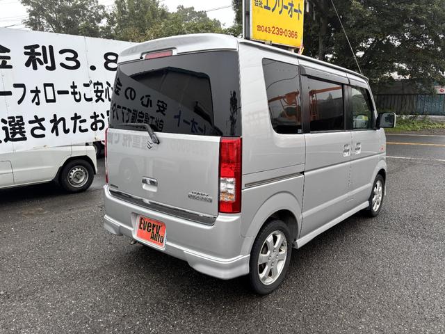 エブリイワゴン PZターボスペシャル AT ナビ 両側電動スライドドア キーレスエントリー 電動格納ミラー ターボ 盗難防止システム アルミホイール ABS エアコン パワーステアリング パワーウィンドウ 運転席エアバッグ(26枚目)