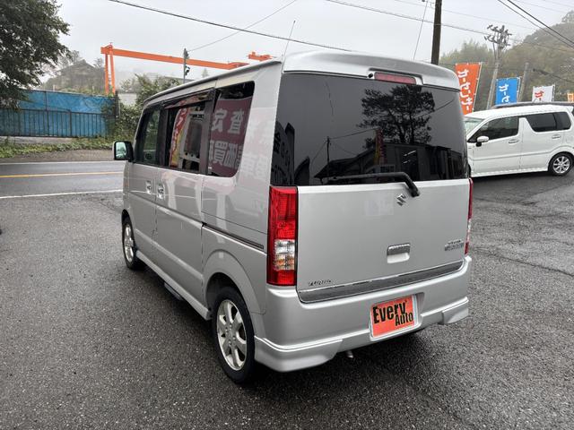 エブリイワゴン PZターボスペシャル AT ナビ 両側電動スライドドア キーレスエントリー 電動格納ミラー ターボ 盗難防止システム アルミホイール ABS エアコン パワーステアリング パワーウィンドウ 運転席エアバッグ(29枚目)