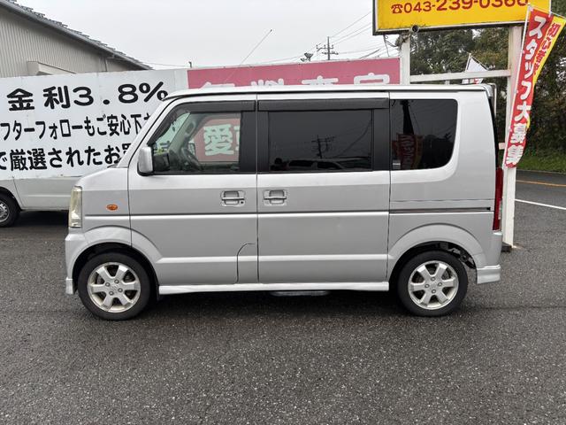 エブリイワゴン PZターボスペシャル AT ナビ 両側電動スライドドア キーレスエントリー 電動格納ミラー ターボ 盗難防止システム アルミホイール ABS エアコン パワーステアリング パワーウィンドウ 運転席エアバッグ(30枚目)