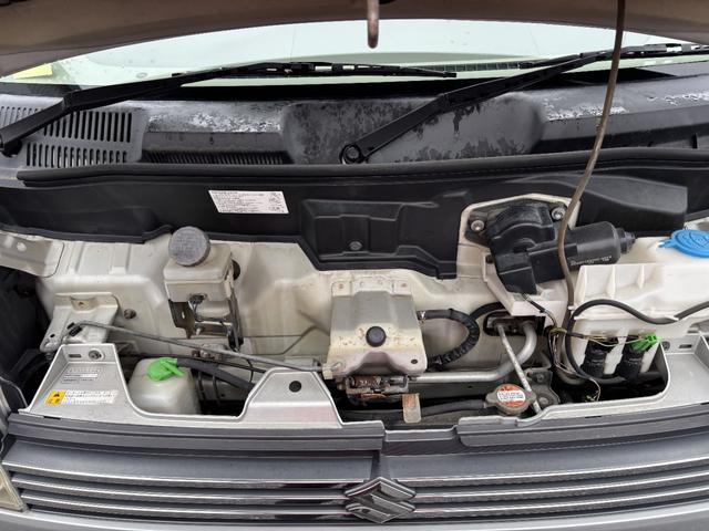 エブリイワゴン PZターボスペシャル AT ナビ 両側電動スライドドア キーレスエントリー 電動格納ミラー ターボ 盗難防止システム アルミホイール ABS エアコン パワーステアリング パワーウィンドウ 運転席エアバッグ(45枚目)