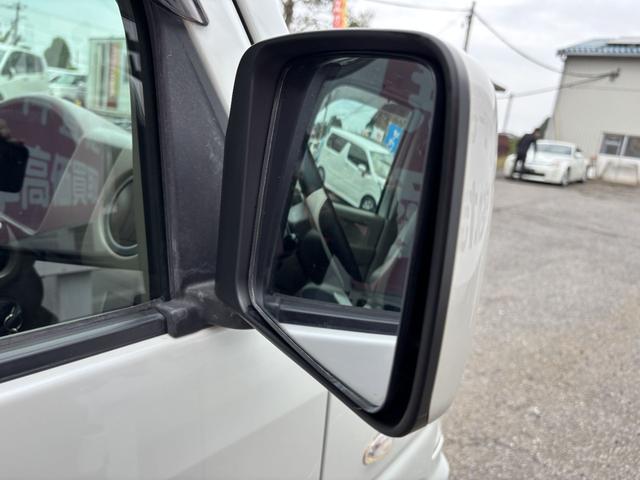 エブリイワゴン ＰＺターボ　両側スライド・片側電動　ナビ　キーレスエントリー　電動格納ミラー　ＡＴ　盗難防止システム　ＡＢＳ　ＣＤ　ＤＶＤ再生　ＭＤ　アルミホイール　衝突安全ボディ　エアコン　パワーステアリング　パワーウィンドウ（36枚目）