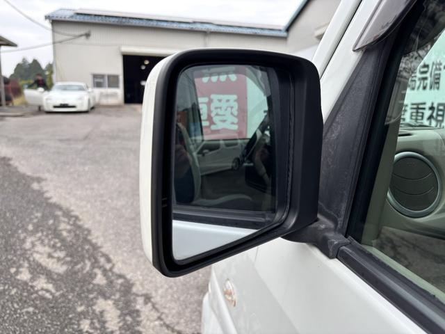 エブリイワゴン ＰＺターボ　両側スライド・片側電動　ナビ　キーレスエントリー　電動格納ミラー　ＡＴ　盗難防止システム　ＡＢＳ　ＣＤ　ＤＶＤ再生　ＭＤ　アルミホイール　衝突安全ボディ　エアコン　パワーステアリング　パワーウィンドウ（37枚目）