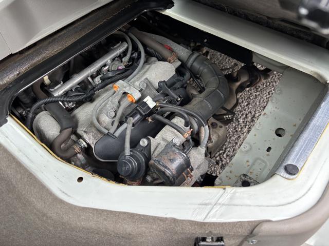 エブリイワゴン ＰＺターボ　両側スライド・片側電動　ナビ　キーレスエントリー　電動格納ミラー　ＡＴ　盗難防止システム　ＡＢＳ　ＣＤ　ＤＶＤ再生　ＭＤ　アルミホイール　衝突安全ボディ　エアコン　パワーステアリング　パワーウィンドウ（40枚目）