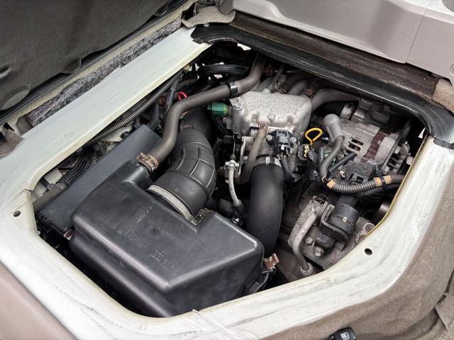 エブリイワゴン ＰＺターボ　両側スライド・片側電動　ナビ　キーレスエントリー　電動格納ミラー　ＡＴ　盗難防止システム　ＡＢＳ　ＣＤ　ＤＶＤ再生　ＭＤ　アルミホイール　衝突安全ボディ　エアコン　パワーステアリング　パワーウィンドウ（41枚目）