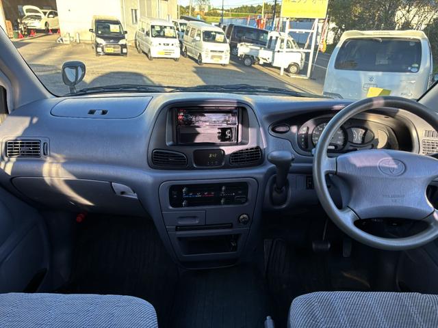 タウンエースバン GL ETC 両側スライドドア キーレスエントリー AT CD USB 記録簿 エアコン パワーウィンドウ 運転席エアバッグ(2枚目)