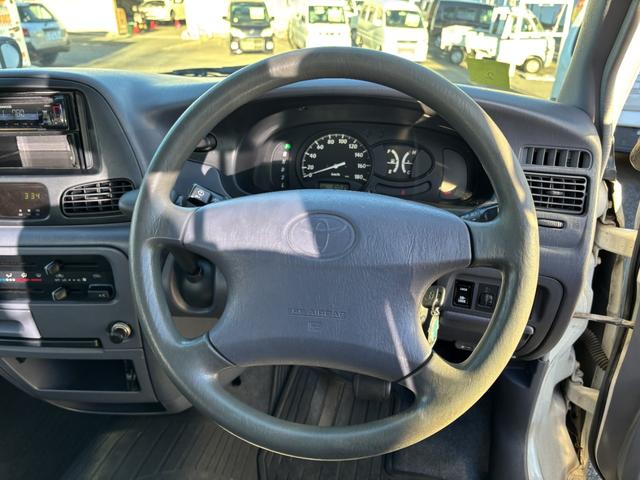 タウンエースバン GL ETC 両側スライドドア キーレスエントリー AT CD USB 記録簿 エアコン パワーウィンドウ 運転席エアバッグ(3枚目)