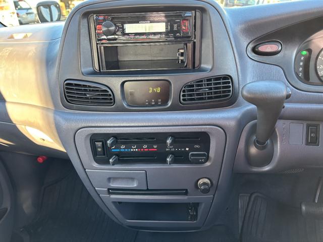 タウンエースバン GL ETC 両側スライドドア キーレスエントリー AT CD USB 記録簿 エアコン パワーウィンドウ 運転席エアバッグ(14枚目)