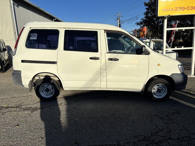 タウンエースバン GL ETC 両側スライドドア キーレスエントリー AT CD USB 記録簿 エアコン パワーウィンドウ 運転席エアバッグ(20枚目)