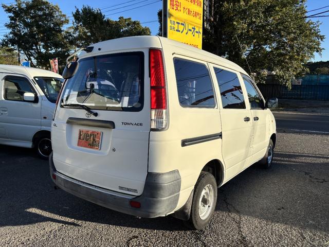 タウンエースバン GL ETC 両側スライドドア キーレスエントリー AT CD USB 記録簿 エアコン パワーウィンドウ 運転席エアバッグ(21枚目)