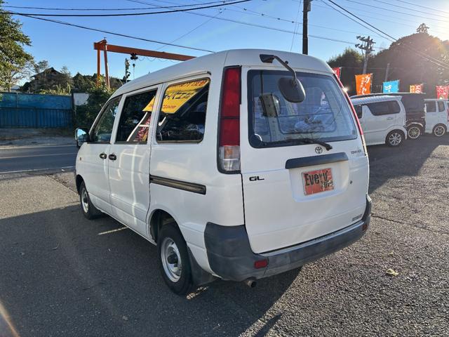 タウンエースバン GL ETC 両側スライドドア キーレスエントリー AT CD USB 記録簿 エアコン パワーウィンドウ 運転席エアバッグ(23枚目)