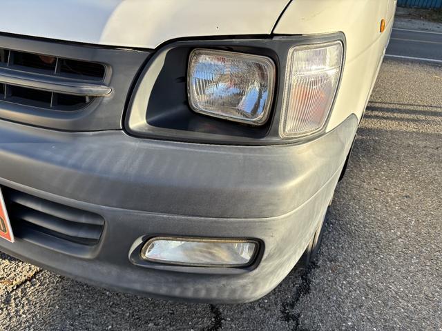 タウンエースバン GL ETC 両側スライドドア キーレスエントリー AT CD USB 記録簿 エアコン パワーウィンドウ 運転席エアバッグ(26枚目)