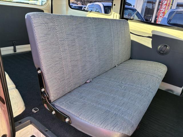 タウンエースバン GL ETC 両側スライドドア キーレスエントリー AT CD USB 記録簿 エアコン パワーウィンドウ 運転席エアバッグ(54枚目)