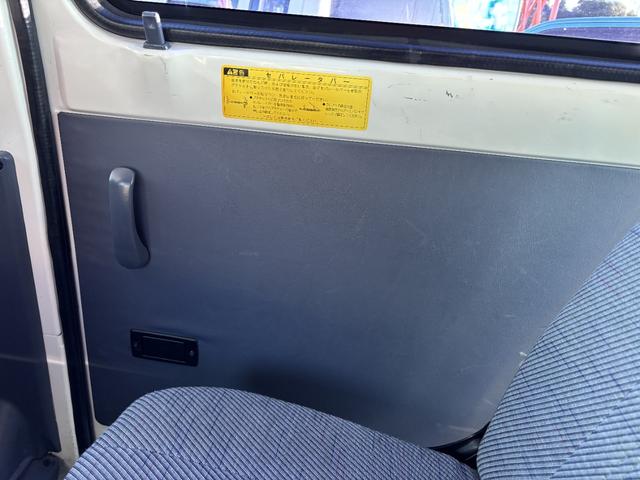タウンエースバン GL ETC 両側スライドドア キーレスエントリー AT CD USB 記録簿 エアコン パワーウィンドウ 運転席エアバッグ(57枚目)