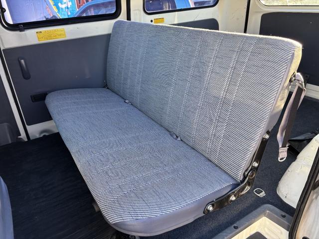 タウンエースバン GL ETC 両側スライドドア キーレスエントリー AT CD USB 記録簿 エアコン パワーウィンドウ 運転席エアバッグ(62枚目)