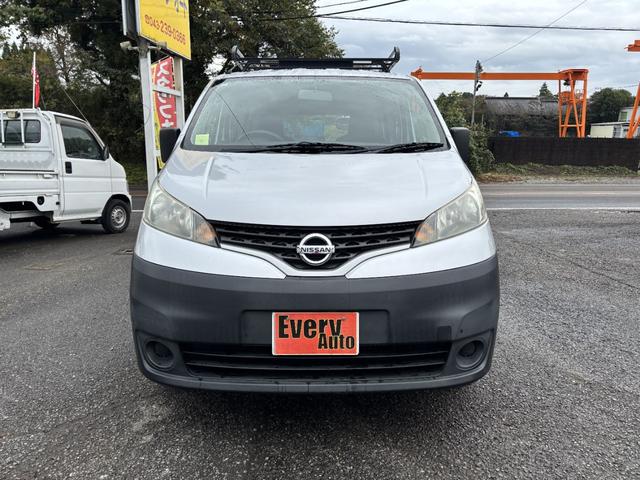 NV200バネットバン DX ETC ナビ TV 両側スライドドア キーレスエントリー AT USB Bluetooth エアコン パワーウィンドウ 運転席エアバッグ(17枚目)