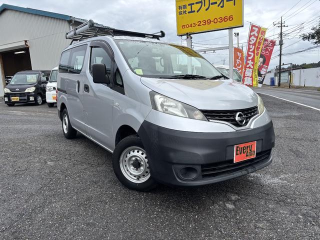 NV200バネットバン DX ETC ナビ TV 両側スライドドア キーレスエントリー AT USB Bluetooth エアコン パワーウィンドウ 運転席エアバッグ(18枚目)