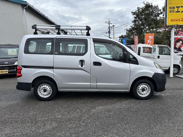 NV200バネットバン DX ETC ナビ TV 両側スライドドア キーレスエントリー AT USB Bluetooth エアコン パワーウィンドウ 運転席エアバッグ(20枚目)