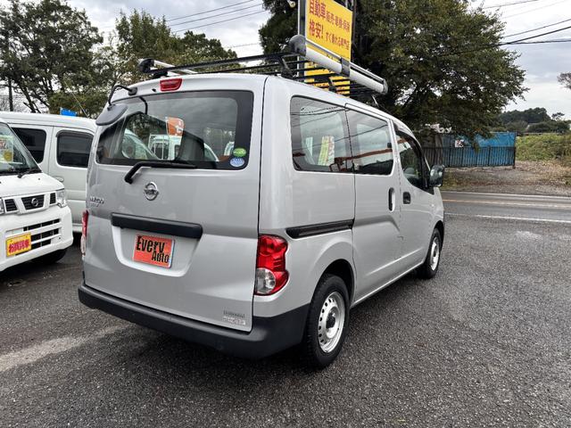 NV200バネットバン DX ETC ナビ TV 両側スライドドア キーレスエントリー AT USB Bluetooth エアコン パワーウィンドウ 運転席エアバッグ(21枚目)